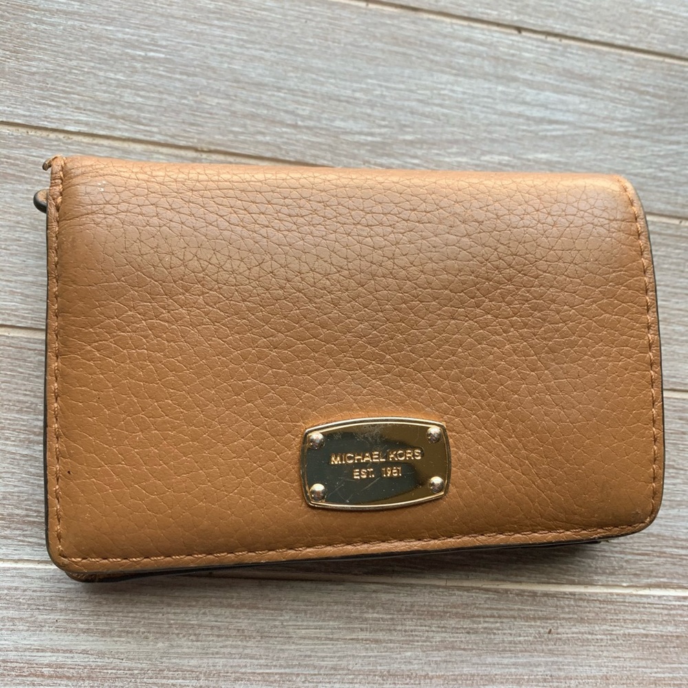 Michael Kors wallet